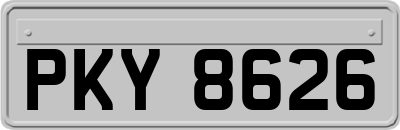 PKY8626