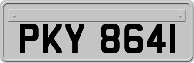 PKY8641
