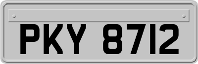 PKY8712