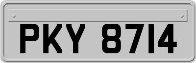 PKY8714