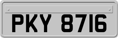 PKY8716