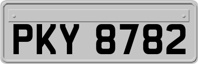 PKY8782