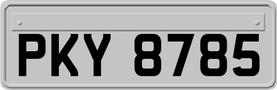PKY8785