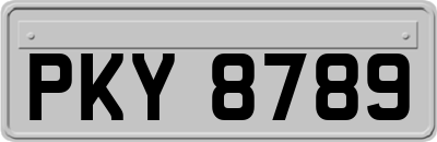 PKY8789