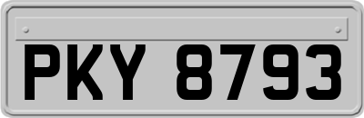 PKY8793