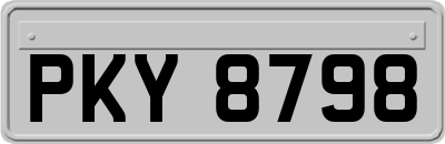 PKY8798