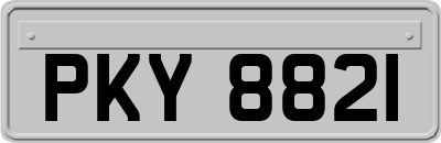 PKY8821