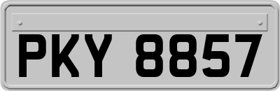 PKY8857