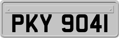 PKY9041