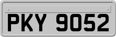 PKY9052