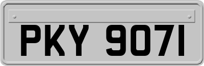 PKY9071