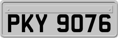 PKY9076