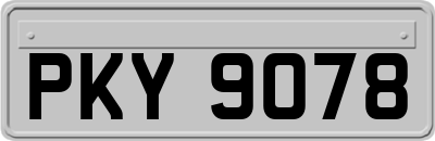 PKY9078