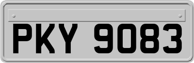 PKY9083