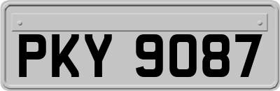 PKY9087