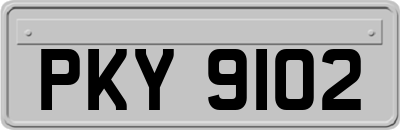 PKY9102