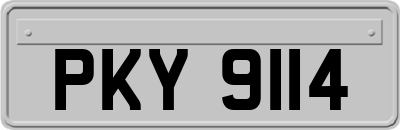 PKY9114