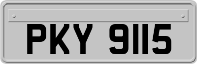PKY9115