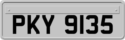 PKY9135