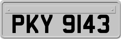 PKY9143