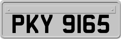 PKY9165