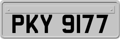 PKY9177