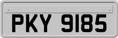 PKY9185