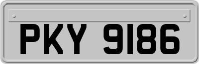 PKY9186