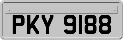 PKY9188