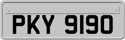 PKY9190