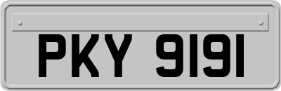 PKY9191