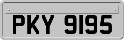 PKY9195