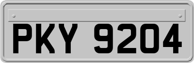 PKY9204