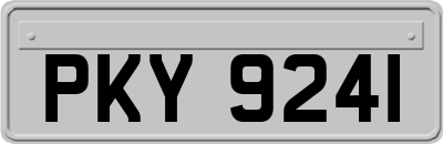 PKY9241