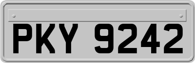 PKY9242