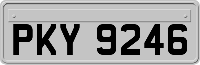 PKY9246