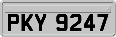 PKY9247