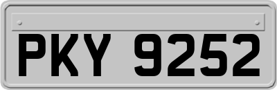 PKY9252