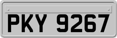 PKY9267