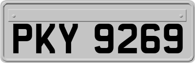 PKY9269