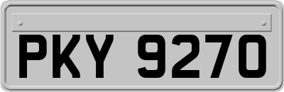 PKY9270