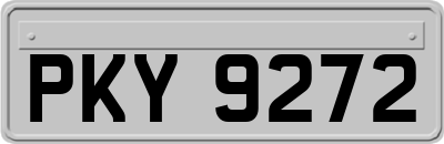 PKY9272