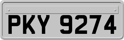 PKY9274