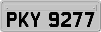 PKY9277