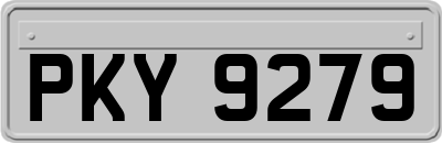 PKY9279