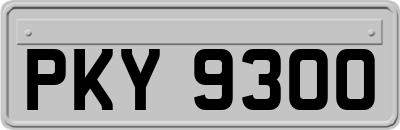 PKY9300