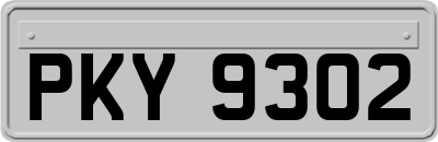 PKY9302