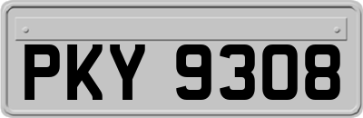 PKY9308