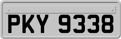 PKY9338