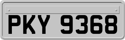 PKY9368